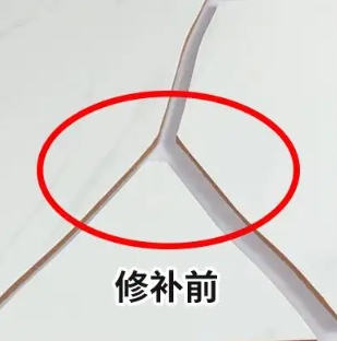 祁县瓷砖空鼓维修公司分享下瓷砖基层整体强度偏低，可能会导致的问题。
